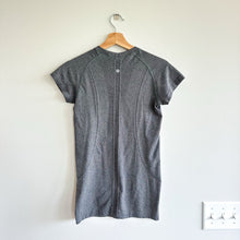 Load image into Gallery viewer, Lululemon Swiftly Tech Short Sleeve Top Gray 6