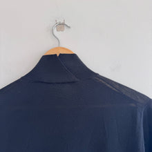 Load image into Gallery viewer, Lafayette 148 New York Wool Turtleneck Pullover Sweater Black XL NWT