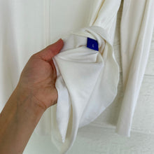 Load image into Gallery viewer, Kit And Ace Burrow Pullover Oversized Boat Neck Sweater Bone White L NWT