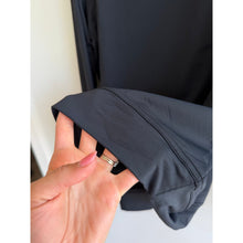 Load image into Gallery viewer, Peter Millar Crown Sport Perth Performance Quarter-Zip Sweatshirt Black XL