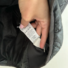 Load image into Gallery viewer, J. Crew Primaloft Filled Quilted Zip Up Puffer Vest Black XS