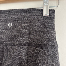 Load image into Gallery viewer, Lululemon Wunder Under High-Rise Tight *28" Heathered Black