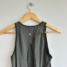 Load image into Gallery viewer, Lululemon All Tied Up Sleeveless Tank Top Green