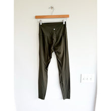 Load image into Gallery viewer, Lululemon Align 28" High Rise Pull On Activewear Leggings Dark Olive 4