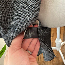 Load image into Gallery viewer, Ann Taylor Colorblock Open Sweater Coat Jacket