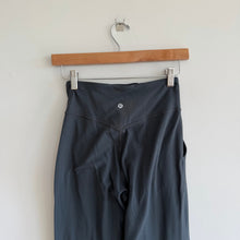 Load image into Gallery viewer, Lululemon Align Jogger *28" Yoga Activewear Pants Melanite Gray 4