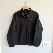 Load image into Gallery viewer, Cotopaxi Abrazo Fleece Full Zip Basic Jacket Black XL