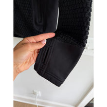 Load image into Gallery viewer, The North Face Phalanx Insulated Fleece Zip Up Jacket Black S