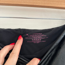 Load image into Gallery viewer, Commando Faux Leather Pull On High Rise Leggings Black 2X