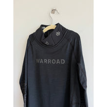 Load image into Gallery viewer, Warroad Youth Tilo Pro Stock Neck Wrist Base Layer Top Black M NWT
