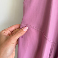 Load image into Gallery viewer, Lululemon Align 8" Sleeveless Scoop Neck Bodysuit Romper Velvet Dust 4