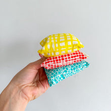 Load image into Gallery viewer, Lovevery The Investigator Play Kit Jump-in Eco Hoops and Bean Bags For 2+ Ages