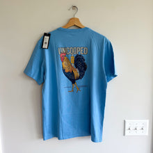 Load image into Gallery viewer, Vineyard Vines Uncooped Short Sleeve Crew Neck T-Shirt Ocean Breeze M NWT