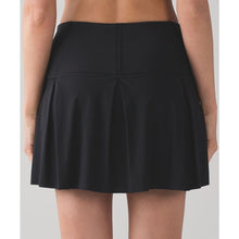 Load image into Gallery viewer, Lululemon Lost In Pace High Rise Running Activewear Mini Skirt Black 6 Tall NWT