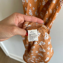 Load image into Gallery viewer, SNDYS Revolve Honolulu Floral Print Sleeveless Midi Dress in Amber Daisy L NWT