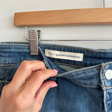 Load image into Gallery viewer, Anthropologie Pilcro and the Letterpress EM Straight Jeans 27