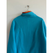 Load image into Gallery viewer, Cotopaxi Teca 1/4 Zip Front Snap Fleece Long Sleeve Sweatshirt Blue XXL NWT