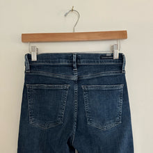 Load image into Gallery viewer, Citizens Of Humanity Rocket Ankle Mid Rise Skinny Jeans Blue 25 $238