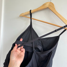 Load image into Gallery viewer, Lululemon Dance To Yoga Leotard Bodysuit Black 6