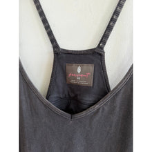 Load image into Gallery viewer, FP Movement Hot Shot Sleeveless Wide Leg Jumpsuit Black XS
