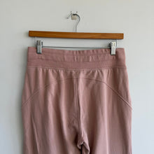 Load image into Gallery viewer, Athleta Balance High Rise Drawstring Waistband Pull On Jogger Pink S