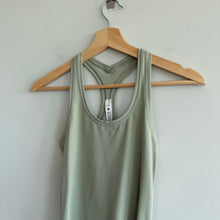 Load image into Gallery viewer, Lululemon Cool Racerback II Nulu Activewear Tank Top Green Fern 4 NWT