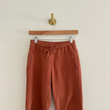 Load image into Gallery viewer, Madewell Make Weekends Longer High Rise Jogger Brown XXS