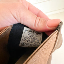 Load image into Gallery viewer, Sorel Joan of Artic Lea Wedge Ankle Chelsea Bootie