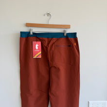 Load image into Gallery viewer, Cotopaxi Baja Pull On Stretch Lightweight Water-Resistant Pants Rust XL NWT