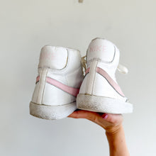 Load image into Gallery viewer, Nike Blazer Mid '77 Athletic High Top Sneakers White Pink 5.5