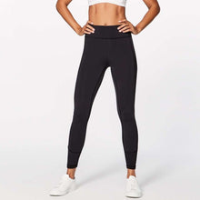 Load image into Gallery viewer, Lululemon In Movement 7/8 Tight *Everlux 25" Black 4