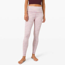 Load image into Gallery viewer, Lululemon Wunder Under High-Rise Tight 28" Pink Bliss Vintage Mauve 4
