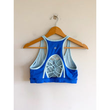 Load image into Gallery viewer, Lululemon Sweaty Or Not Bra II Activewear Sports Bra Caspian Blue 8