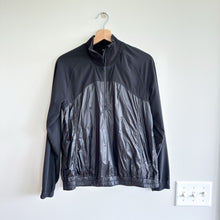 Load image into Gallery viewer, Lululemon All Roads 1/2 Zip Running Track Jacket Black 12