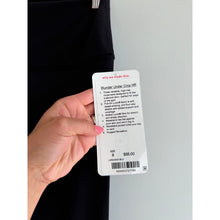 Load image into Gallery viewer, Lululemon Wunder Under Crop Full-On Luon 21" Activewear Leggings 8 Black NWT