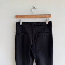 Load image into Gallery viewer, Mac Jeans Dream Boot Flared High Rise Trousers Pants Black 34