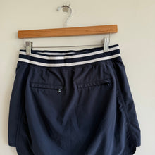 Load image into Gallery viewer, Athleta Sonara Drawcord Waist Stretch Mini Activewear Skort Blue 2
