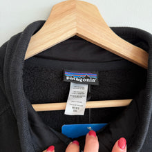 Load image into Gallery viewer, Patagonia Better Sweater Zip Up Jacket Black XXL NWT