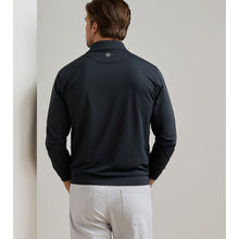 Load image into Gallery viewer, Peter Millar Crown Sport Perth Performance Quarter-Zip Pullover Black XL NWT