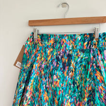 Load image into Gallery viewer, Dona Jo Serene Glide Printed Skort in Serene L NWT