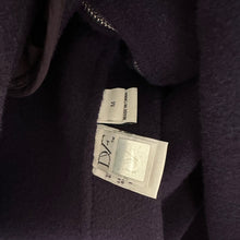 Load image into Gallery viewer, Diane Von Furstenberg 1,2,3 Coat in Royal Navy M