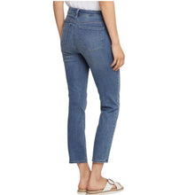 Load image into Gallery viewer, NYDJ Alina Ankle High Rise Denim Skinny Leg Jeans Blue 10