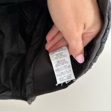 Load image into Gallery viewer, J. Crew Primaloft Filled Quilted Zip Up Puffer Vest Black XS