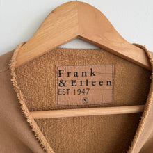 Load image into Gallery viewer, Frank & Eileen Isabelle Mock Neck Midi Dress Camel S