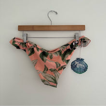 Load image into Gallery viewer, NWT Show Me Your Mumu Palm Print Bikini Bottoms