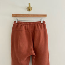 Load image into Gallery viewer, Madewell Make Weekends Longer High Rise Jogger Brown XXS