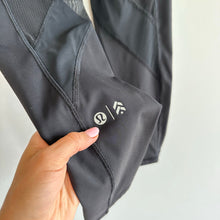 Load image into Gallery viewer, Lululemon Stronger as One Tight 25" Black 4