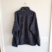 Load image into Gallery viewer, Patagonia Synchilla Snap-T Fleece Pullover Sweater Howl/Stone Blue XL