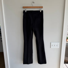Load image into Gallery viewer, Mac Jeans Dream Boot Flared High Rise Trousers Pants Black 34