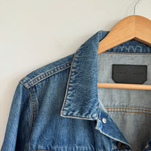 Load image into Gallery viewer, Proenza Schouler Classic Cotton Denim Jacket L
